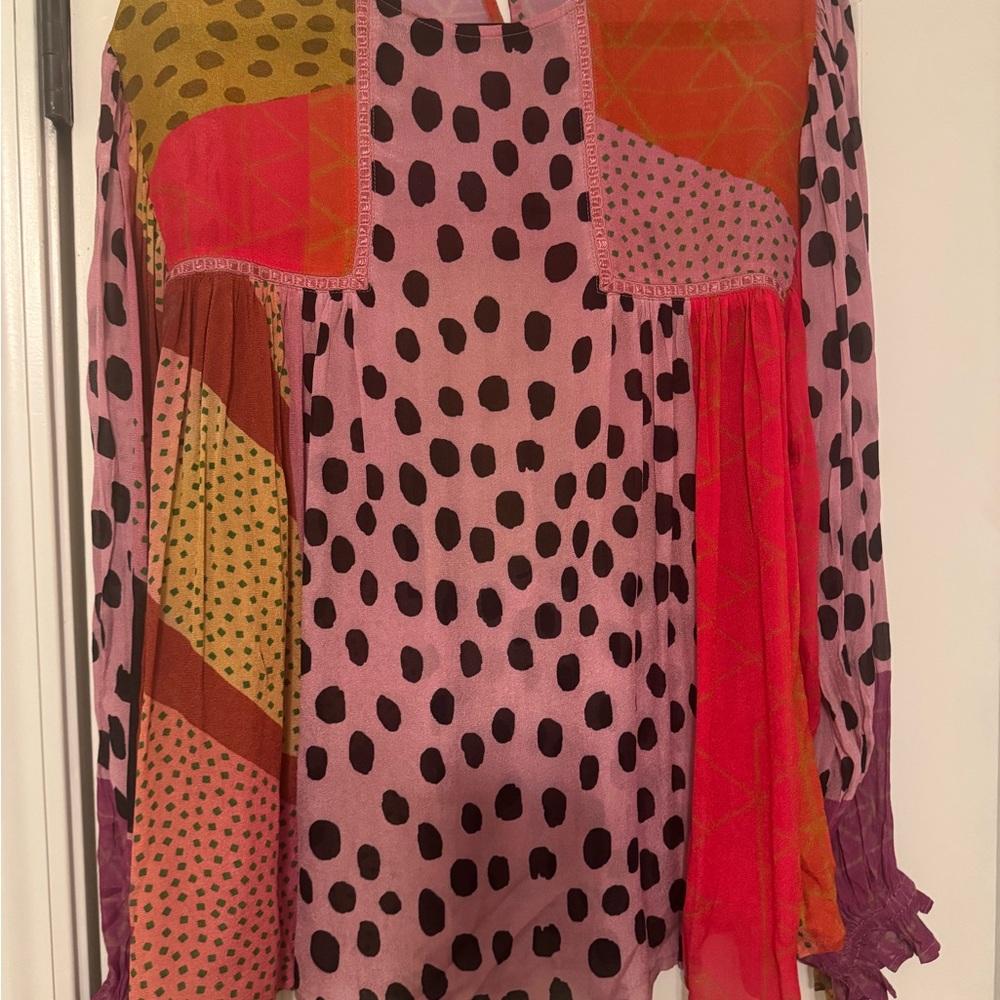 Anthropologie Blank London Miranda Blouse - Picture 2 of 4